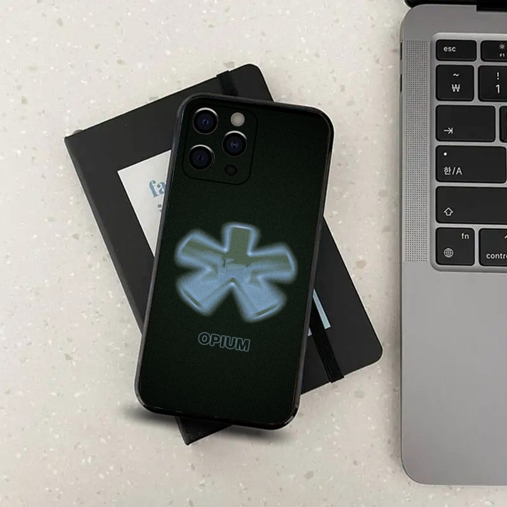O-Opium Rap Playboi Carti Phon - Phone Cases Nyc recension och pris