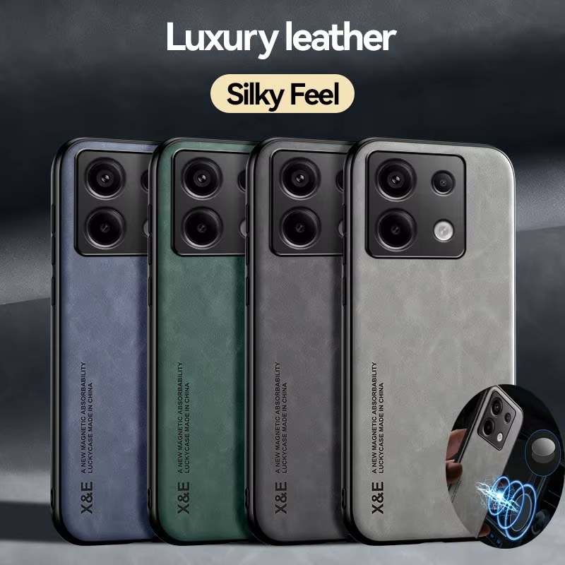 Shockproof Magnetic Car Holder - Phone Cases Protective recension och pris