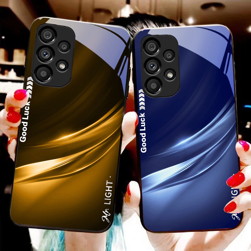 Gradient soft green For Samsun - Phone Cases Green recension och pris