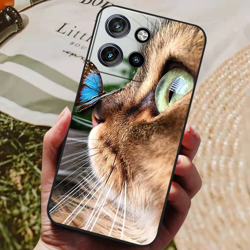 For Motorola Edge 60 Neo Case  - Phone Cases Moto G 2025 recension och pris