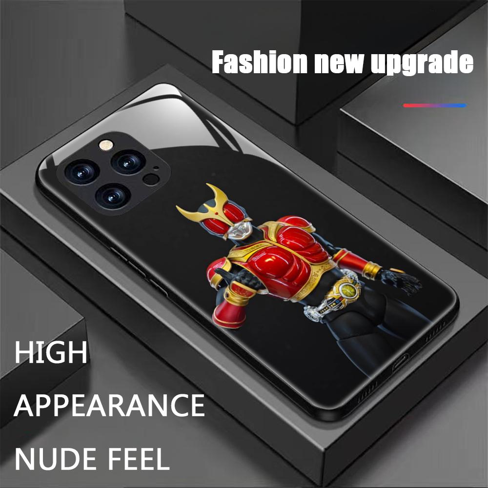 Star Kamen R-Rider Kuuga Phone - Phone Cases Xr Iphone recension och pris