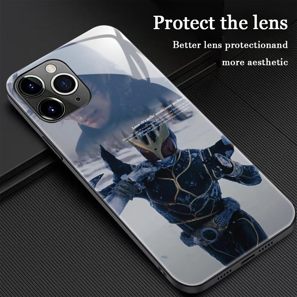 Star Kamen R-Rider Kuuga Phone - Phone Cases Xr Iphone recension och pris