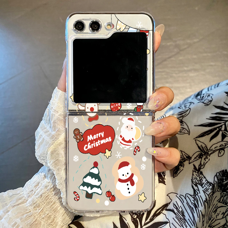 Christmas Tree Phone Case For  - Phone Cases Z Fold 5 recension och pris
