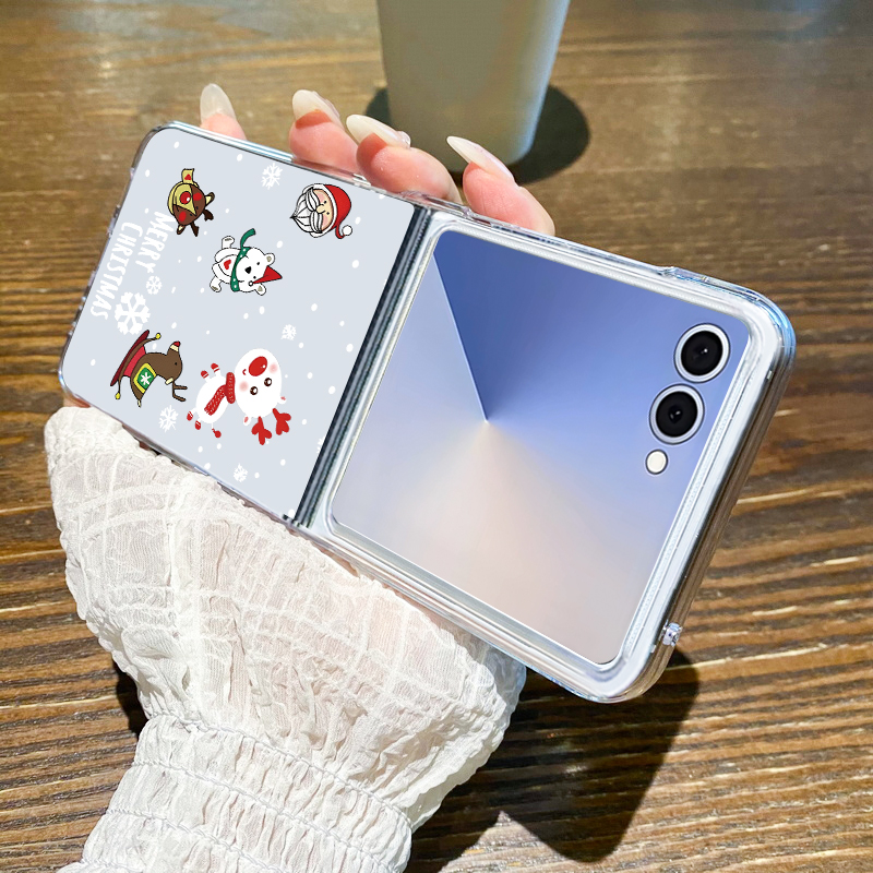 Christmas Tree Phone Case For  - Phone Cases Z Fold 5 recension och pris