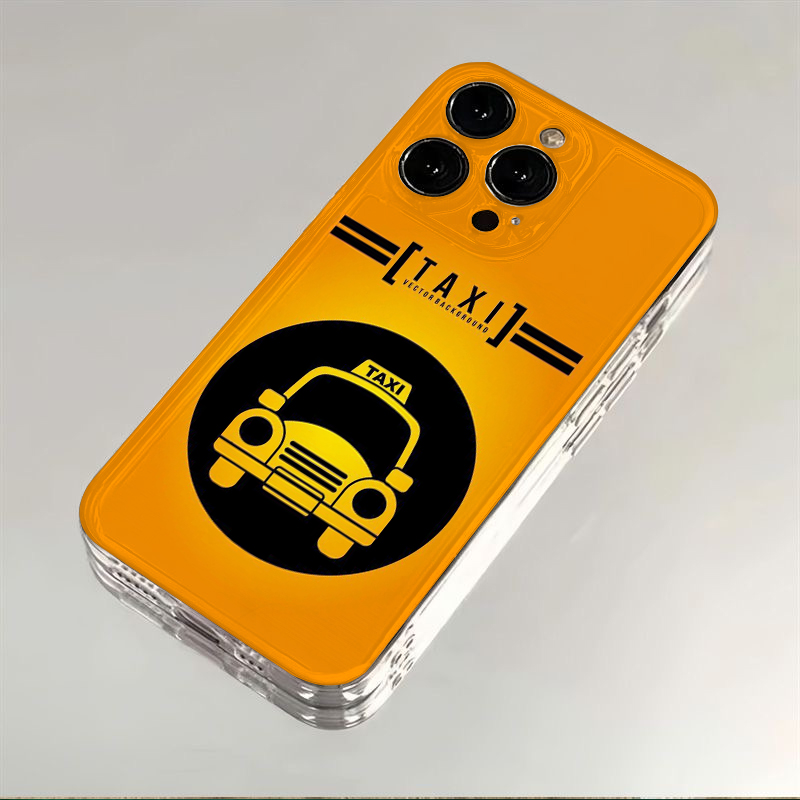 NYC Yellow Taxi Cabs Soft Phon - Phone Cases Nyc recension och pris
