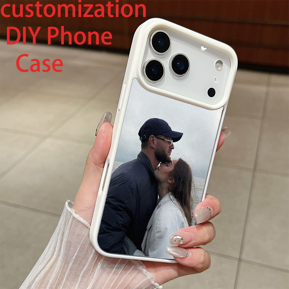Custom DIY Phone Case For iPho - Phone Cases That Charge Your Phone recension och pris