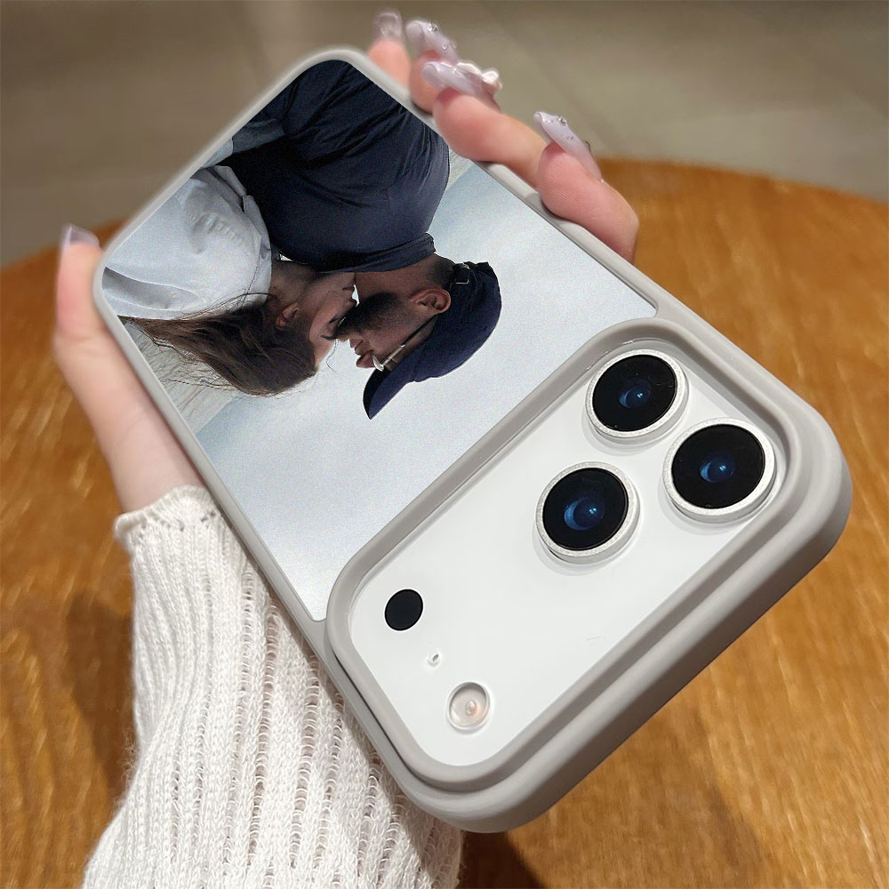 Custom DIY Phone Case For iPho - Phone Cases That Charge Your Phone recension och pris