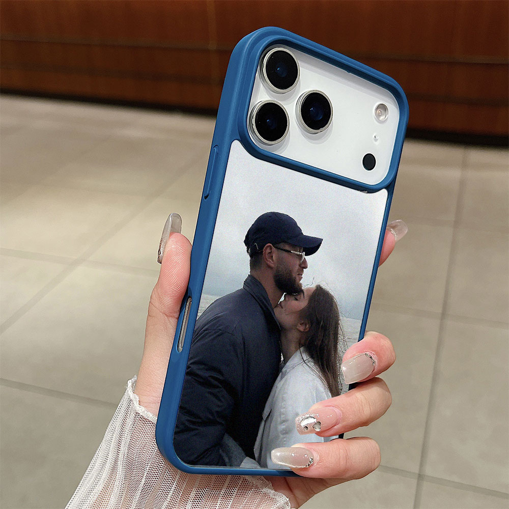 Custom DIY Phone Case For iPho - Phone Cases That Charge Your Phone recension och pris
