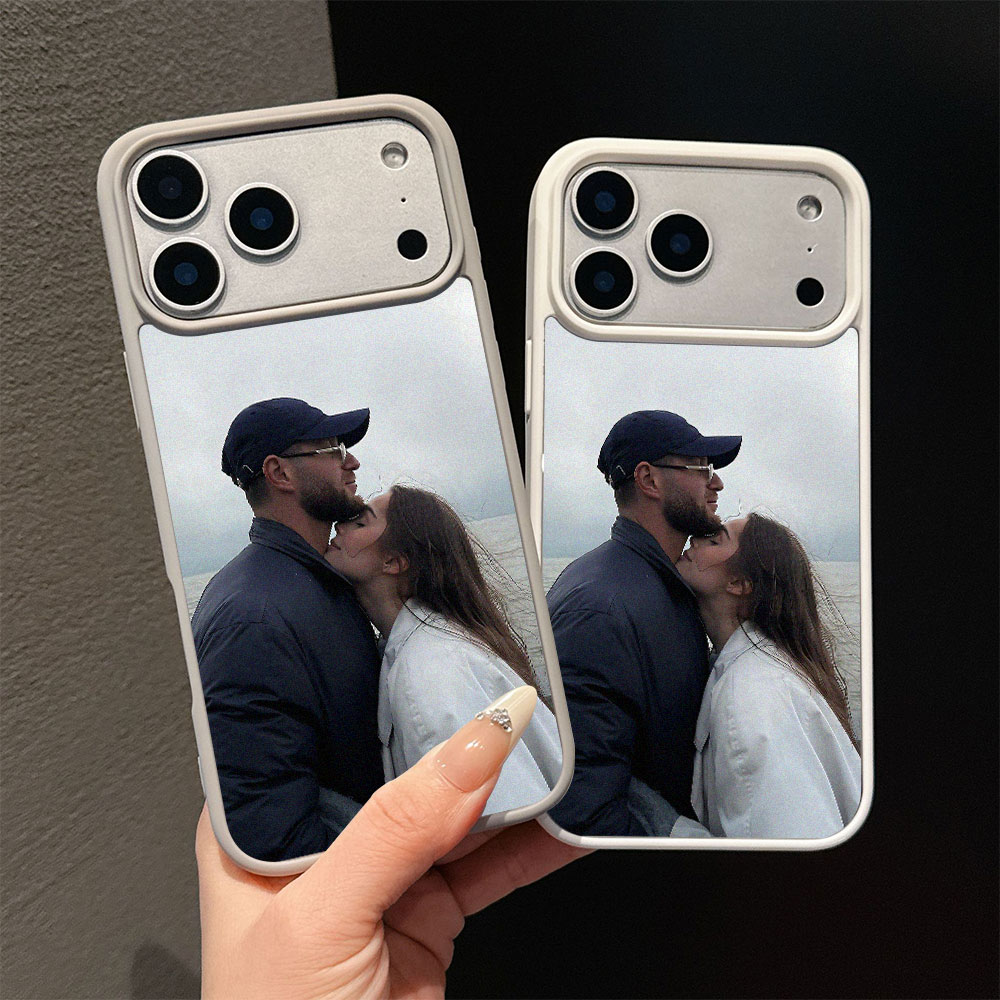 Custom DIY Phone Case For iPho - Phone Cases That Charge Your Phone recension och pris