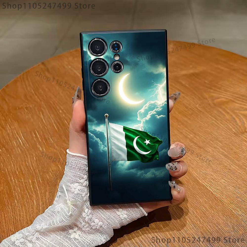 Pakistan Passport Flag Phone C - Phone Cases Pakistan recension och pris