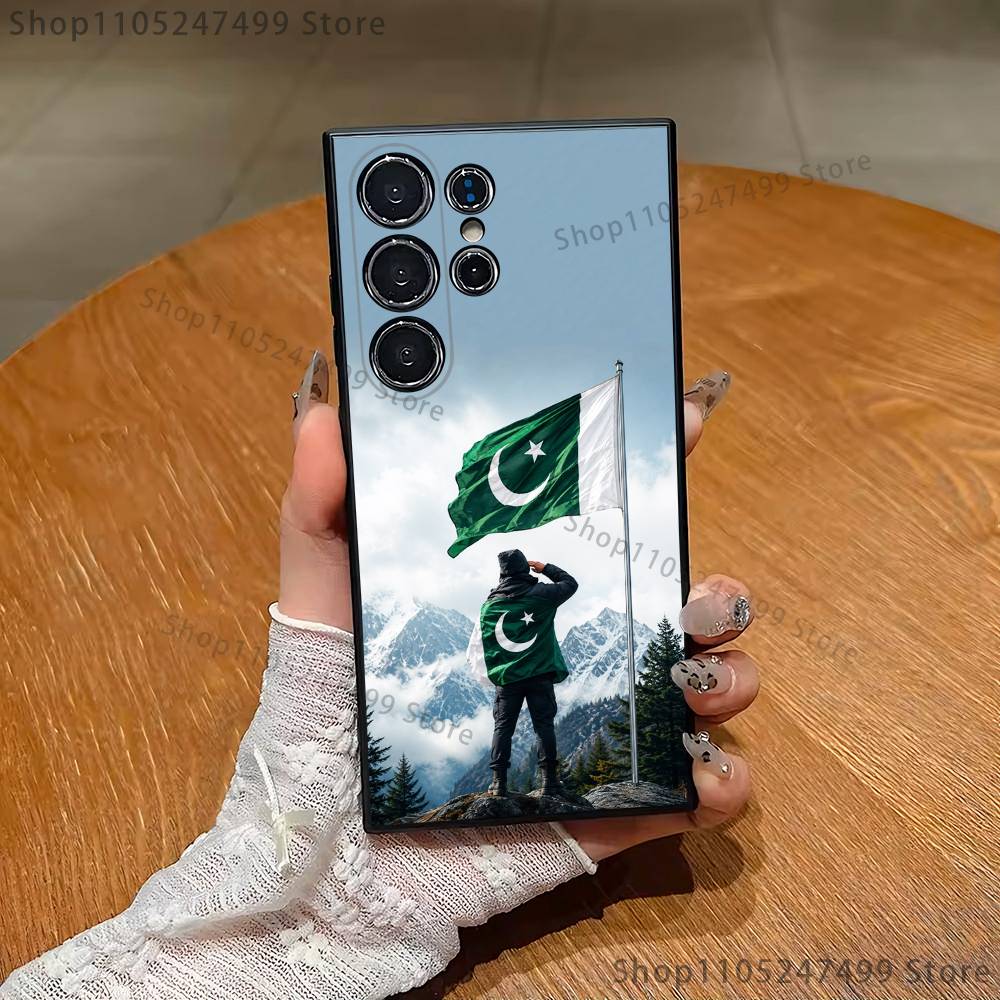 Pakistan Passport Flag Phone C - Phone Cases Pakistan recension och pris