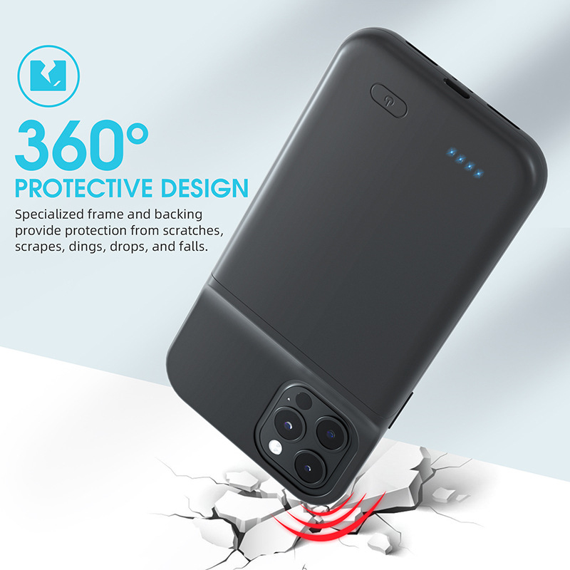 Ultra Thin Battery Charger Cas - Phone Cases That Charge Your Phone recension och pris