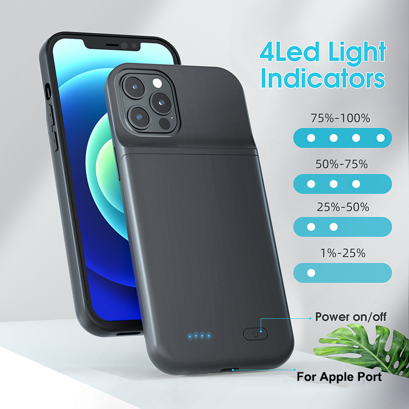Ultra Thin Battery Charger Cas - Phone Cases That Charge Your Phone recension och pris