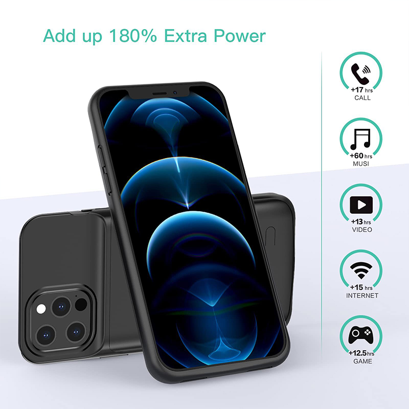 Ultra Thin Battery Charger Cas - Phone Cases That Charge Your Phone recension och pris