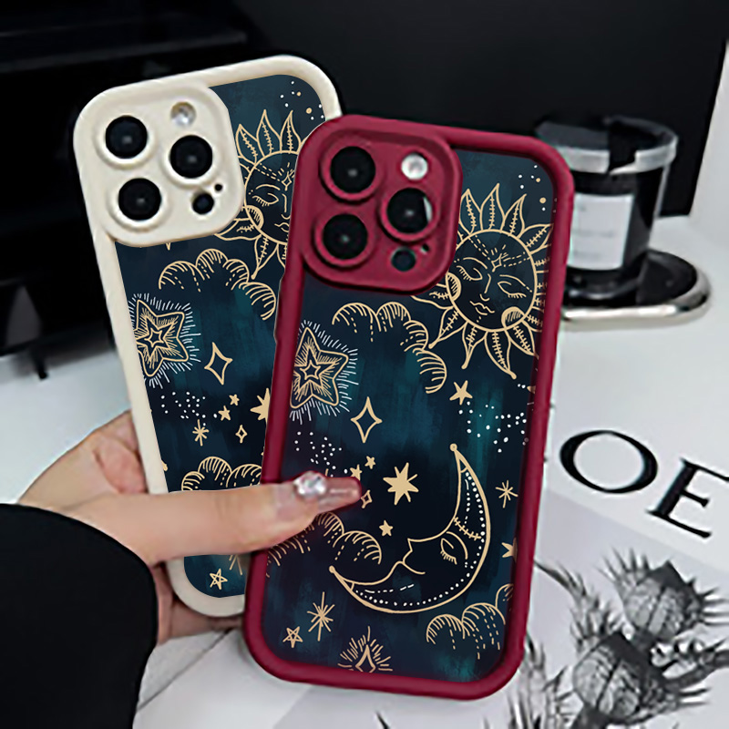 For iPhone 17 16 15 14 13 12 1 - Phone Cases Protective recension och pris