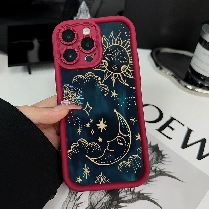 For iPhone 17 16 15 14 13 12 1 - Phone Cases Protective recension och pris