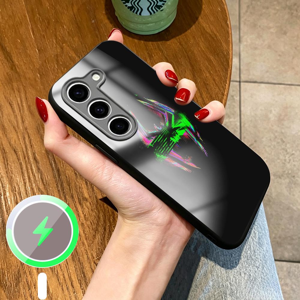 Cool power fashion Spider Phon - Phone Cases For Samsung S22 recension och pris