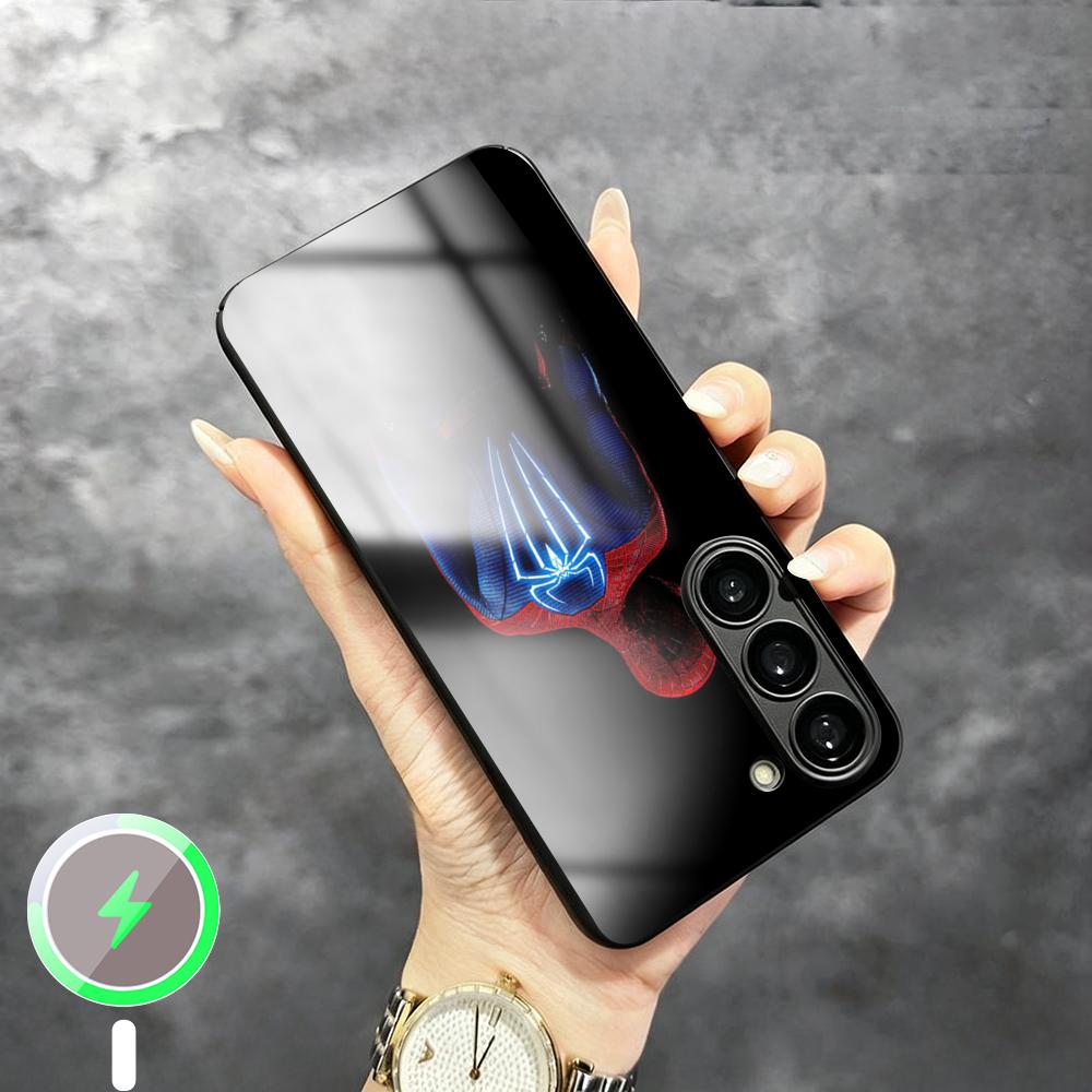 Cool power fashion Spider Phon - Phone Cases For Samsung S22 recension och pris