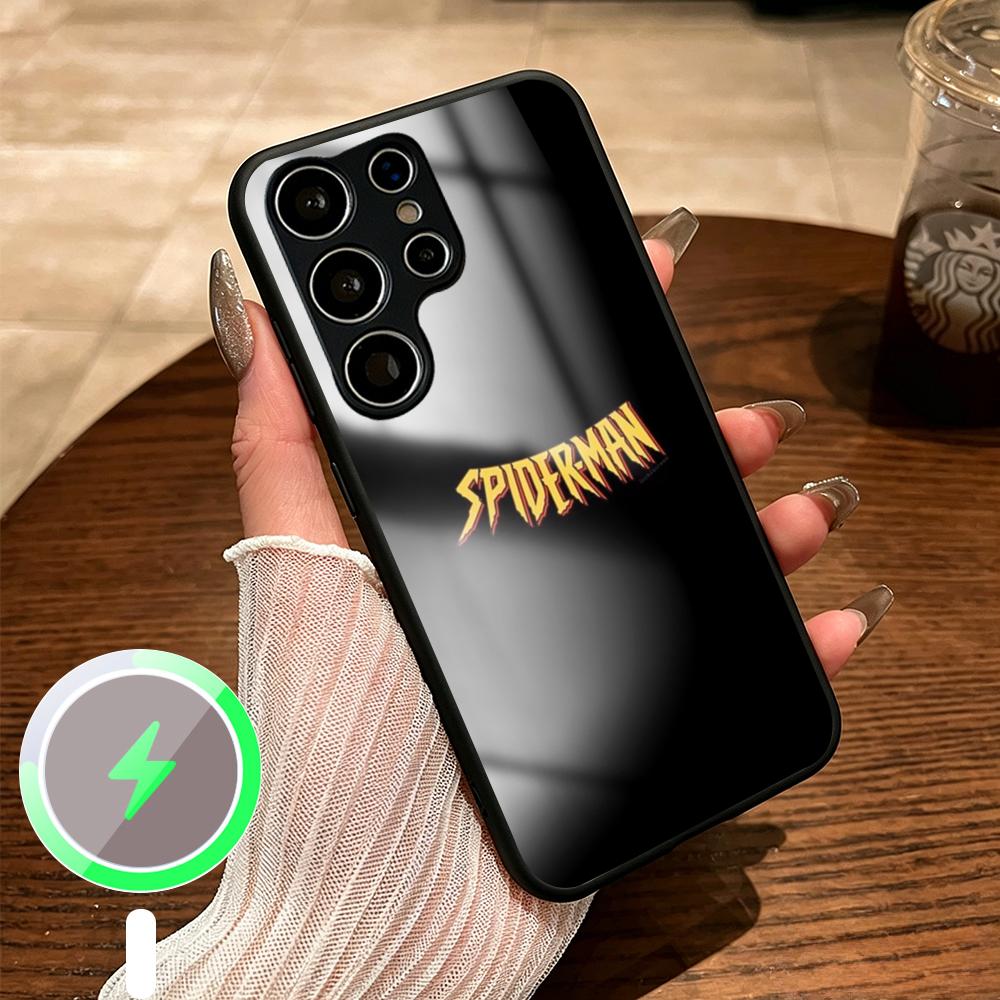 Cool power fashion Spider Phon - Phone Cases For Samsung S22 recension och pris
