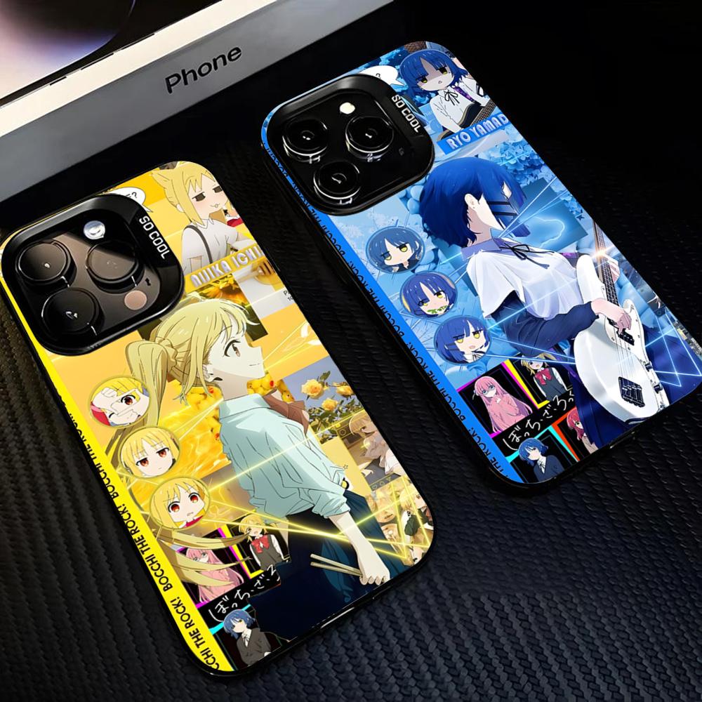 Anime Cool Bocchi the rock Pho - Phone Cases Iphone 15 recension och pris