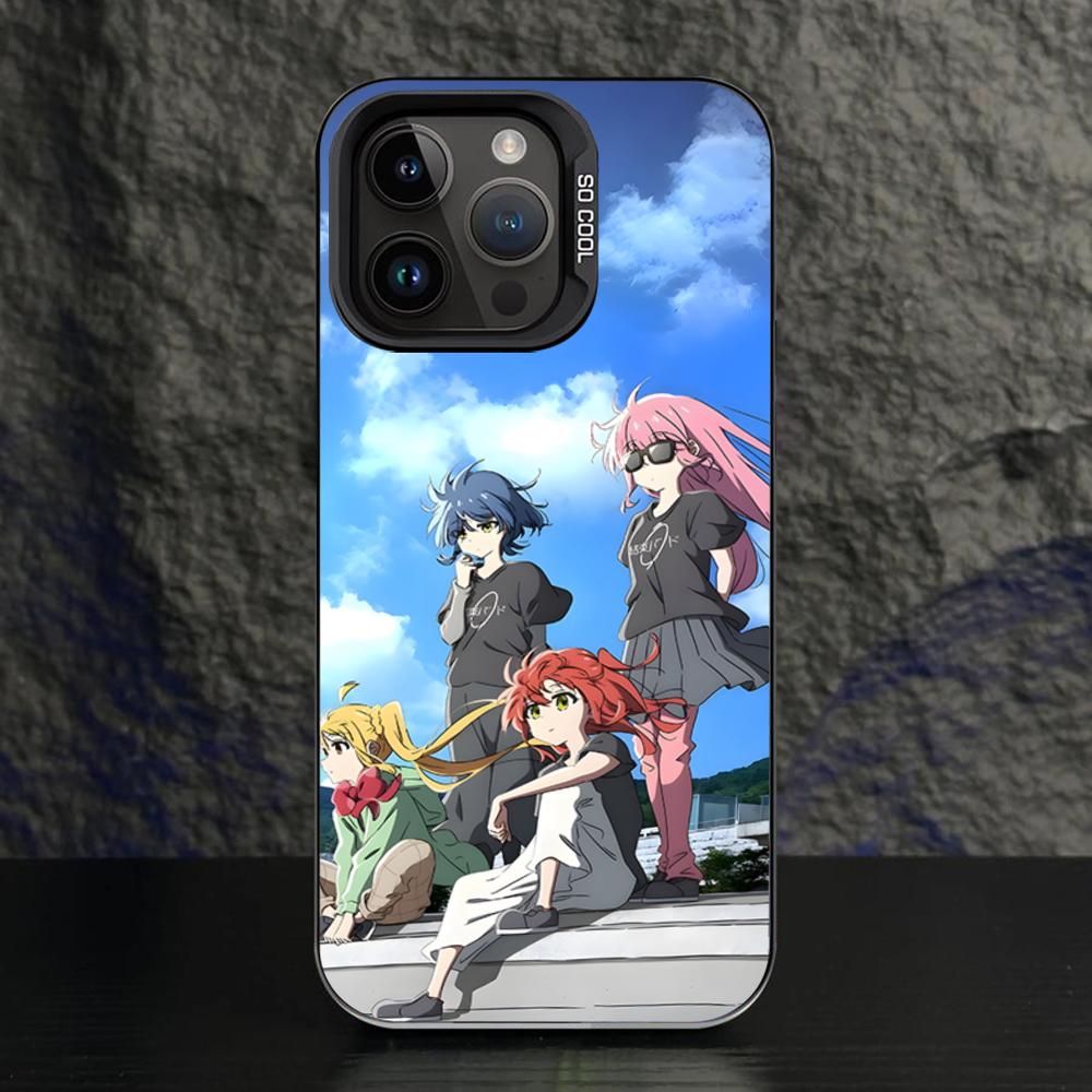 Anime Cool Bocchi the rock Pho - Phone Cases Iphone 15 recension och pris